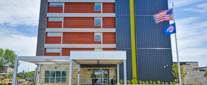 Home2 Suites By Hilton Plymouth Minneapolis Exterior foto